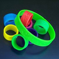 TOSB008 Silicone Bracelets